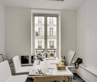 Espace indépendant 234 m² 25 postes Location bureau Rue Bergère Paris 75009 - photo 3